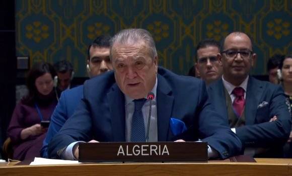 Aggression against Gaza: Algeria hopes that all parties respect the SC resolution